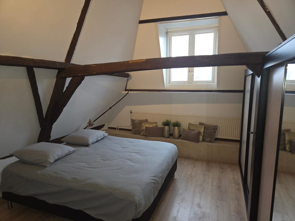 Slapen bij De Buren Apartment in Alkmaar