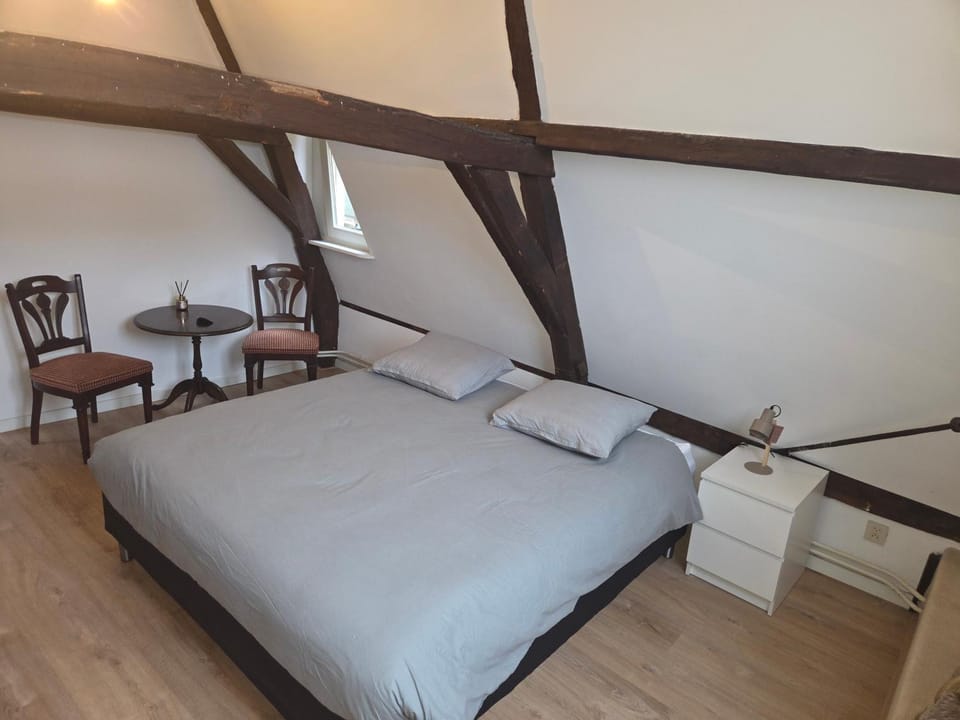 Slapen bij De Buren Apartment in Alkmaar