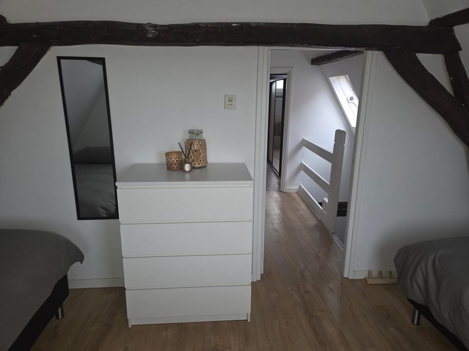Slapen bij De Buren Apartment in Alkmaar
