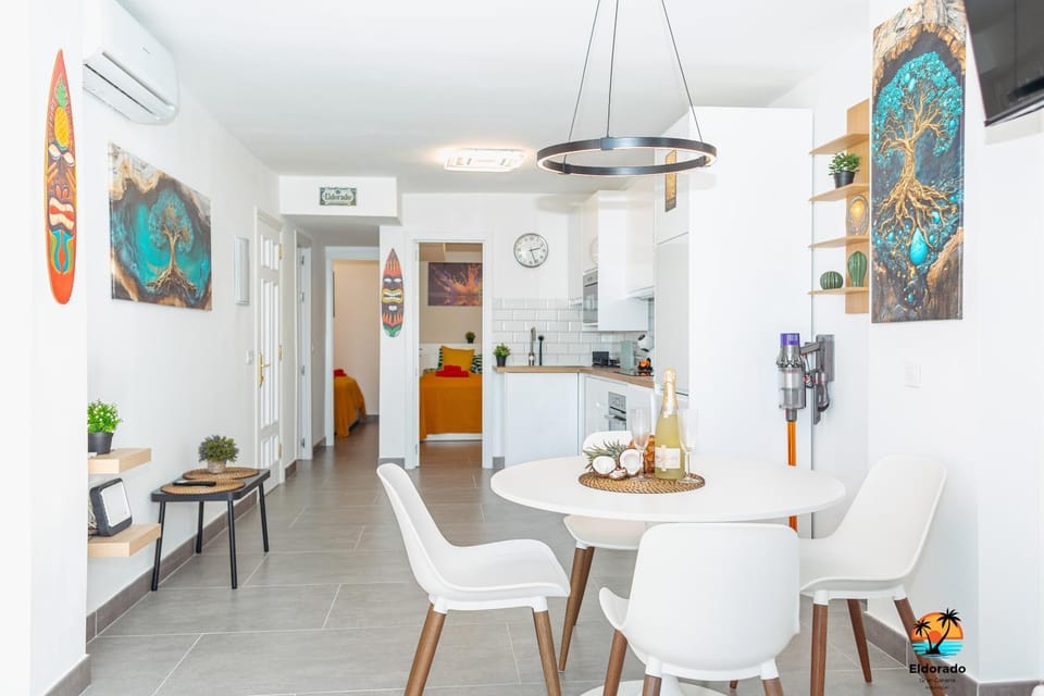 El Dorado Apartment in Arguineguín