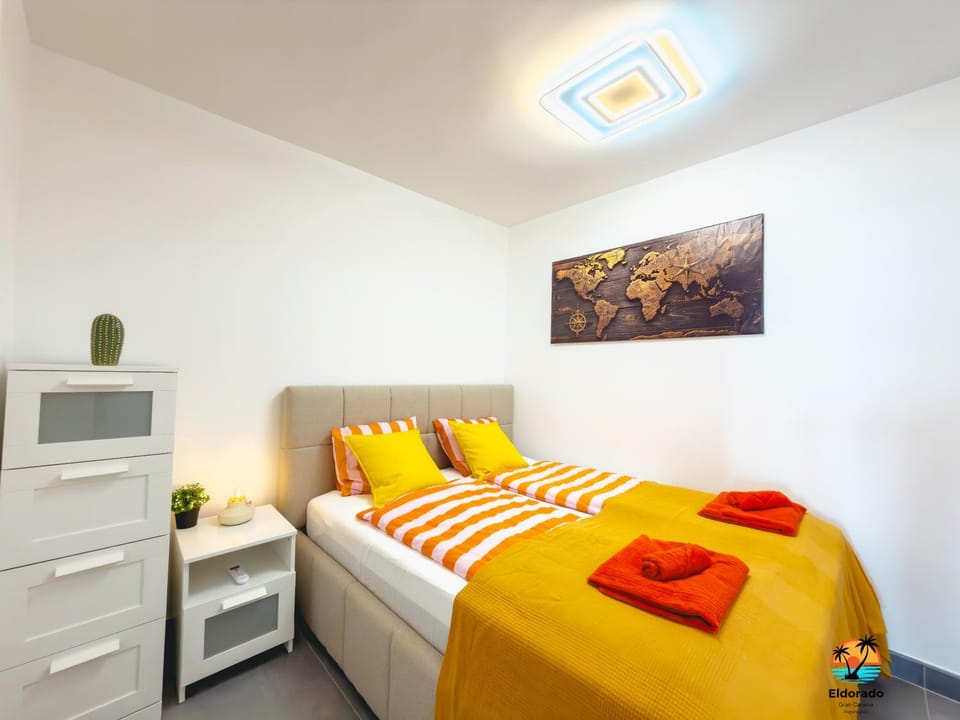 El Dorado Apartment in Arguineguín