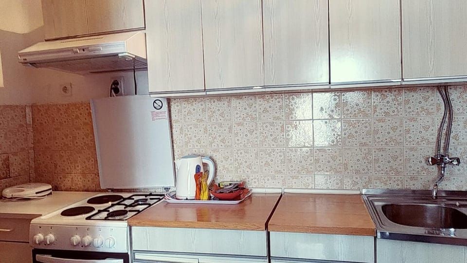 Coffee/tea facilities, Kitchen or kitchenette