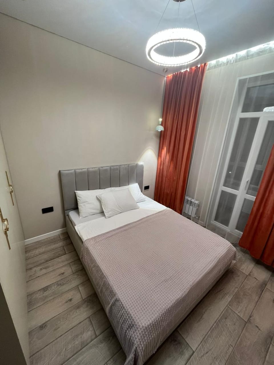 Инжу Сити Apartment in Kazakhstan