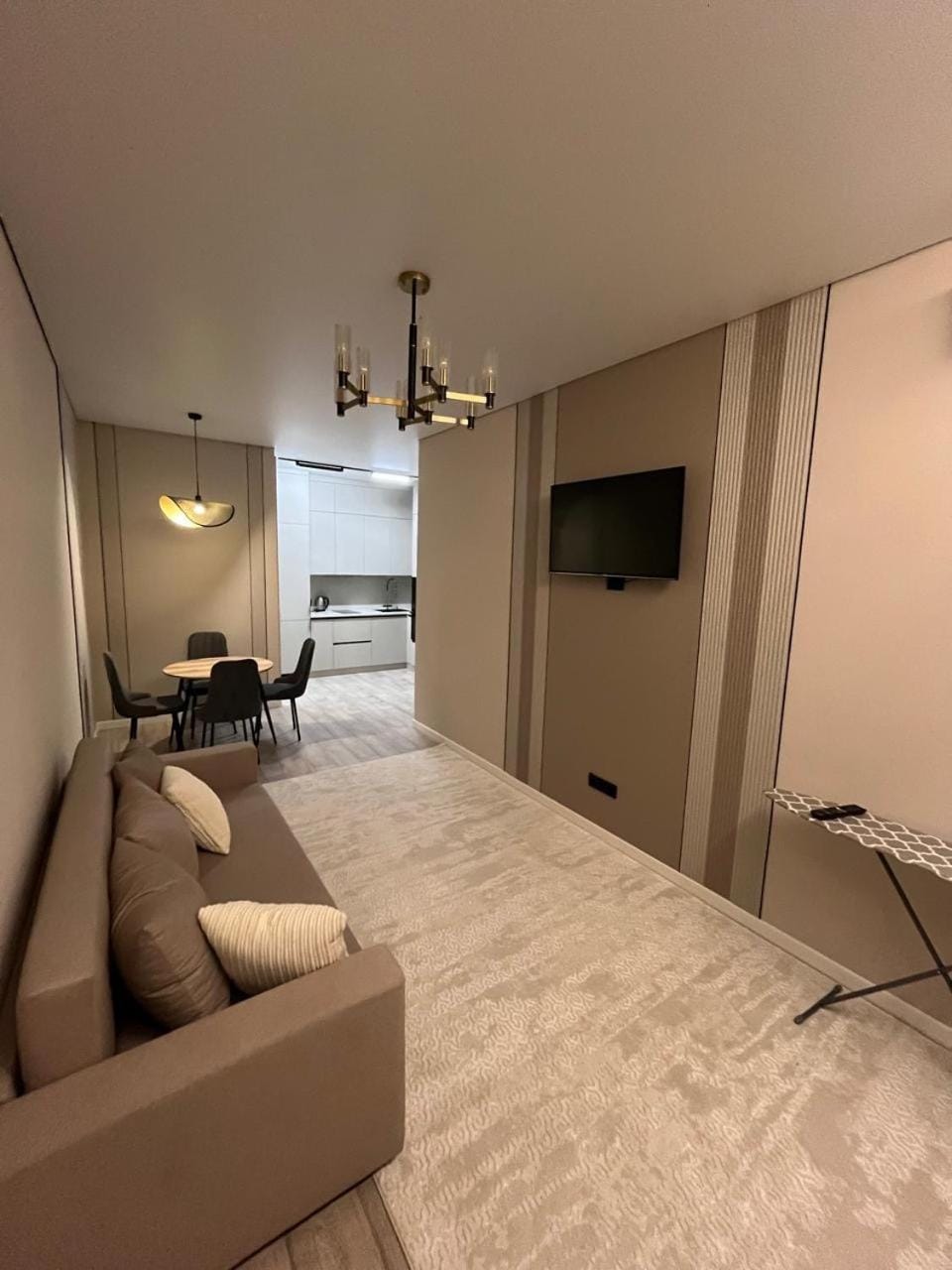 Инжу Сити Apartment in Kazakhstan