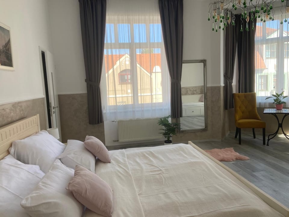 Penzión Bihari Bed and Breakfast in Slovakia