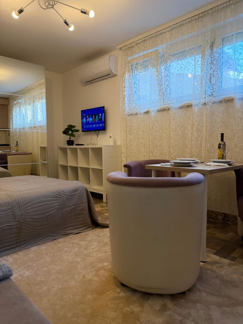 Apartman Kitanović 2 Vrnjačka Banja Apartment in Serbia