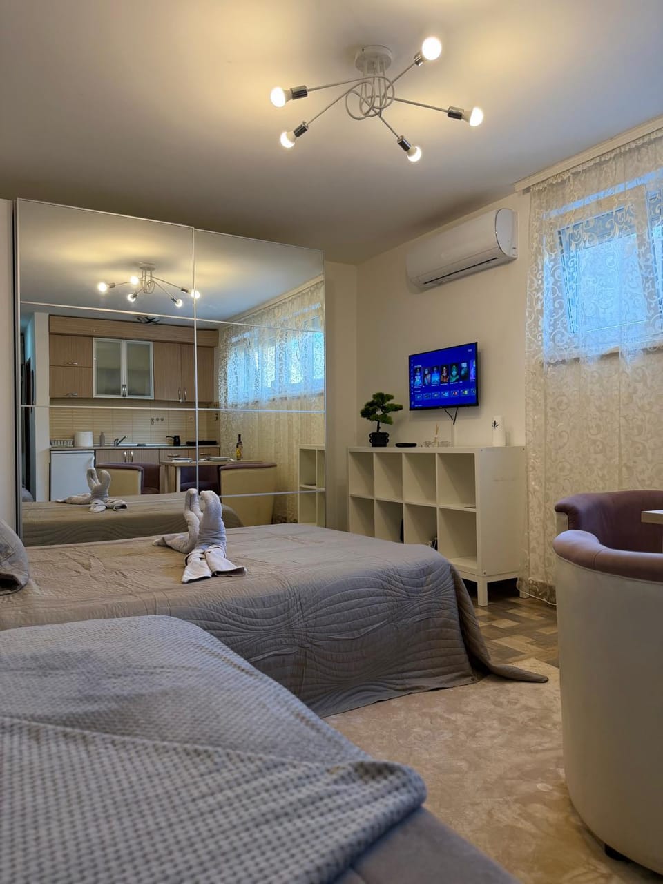 Apartman Kitanović 2 Vrnjačka Banja Apartment in Serbia