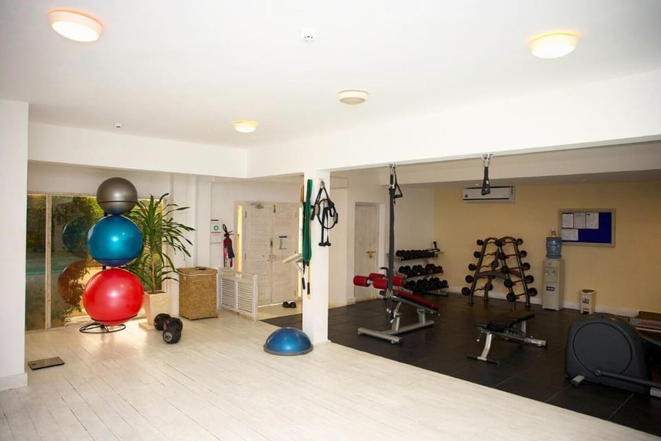 Fitness centre/facilities, Fitness centre/facilities