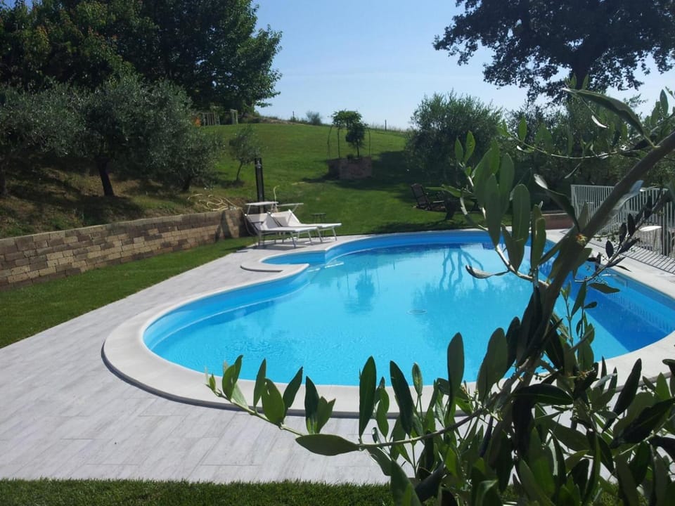 Swimming pool, Swimming pool