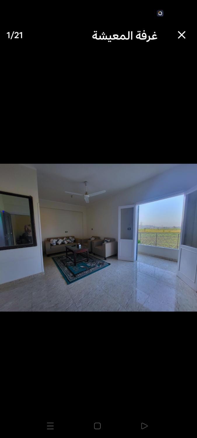 Casablanca guest house᭄ꦿ Bed and Breakfast in Luxor