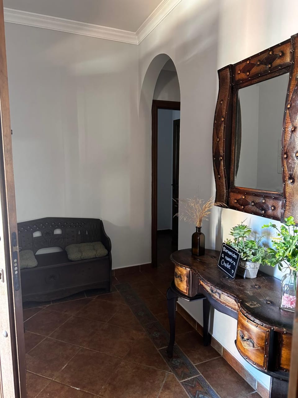Chalet vacacional con piscina privada House in Andalusia