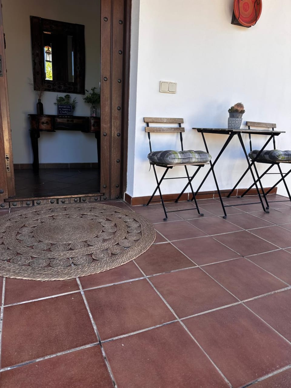 Chalet vacacional con piscina privada House in Andalusia