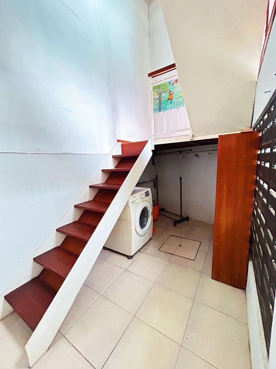 washing machine