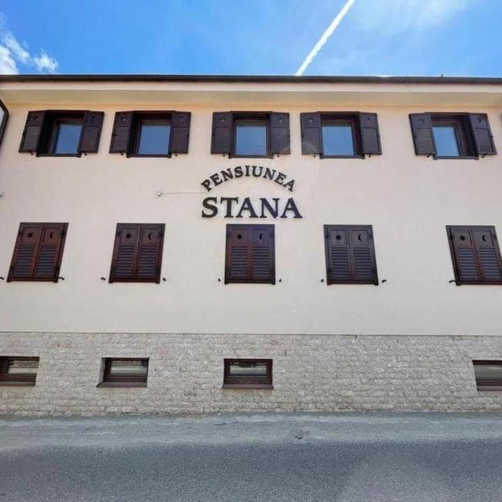 Pensiunea Stana Bed and Breakfast in Romania