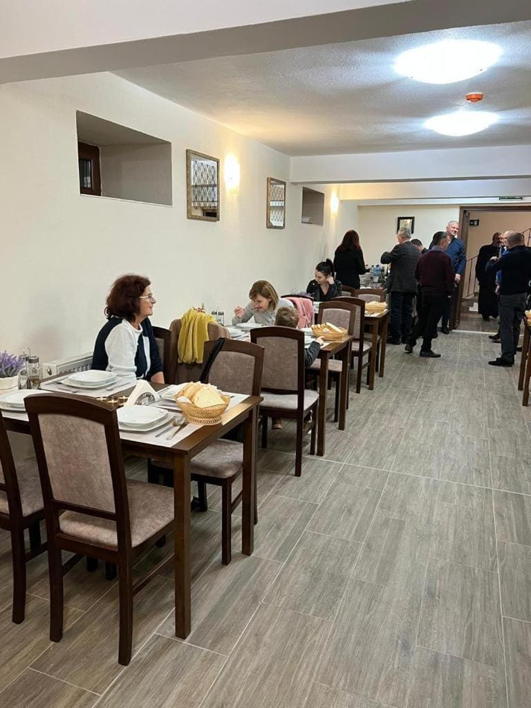 Pensiunea Stana Bed and Breakfast in Romania