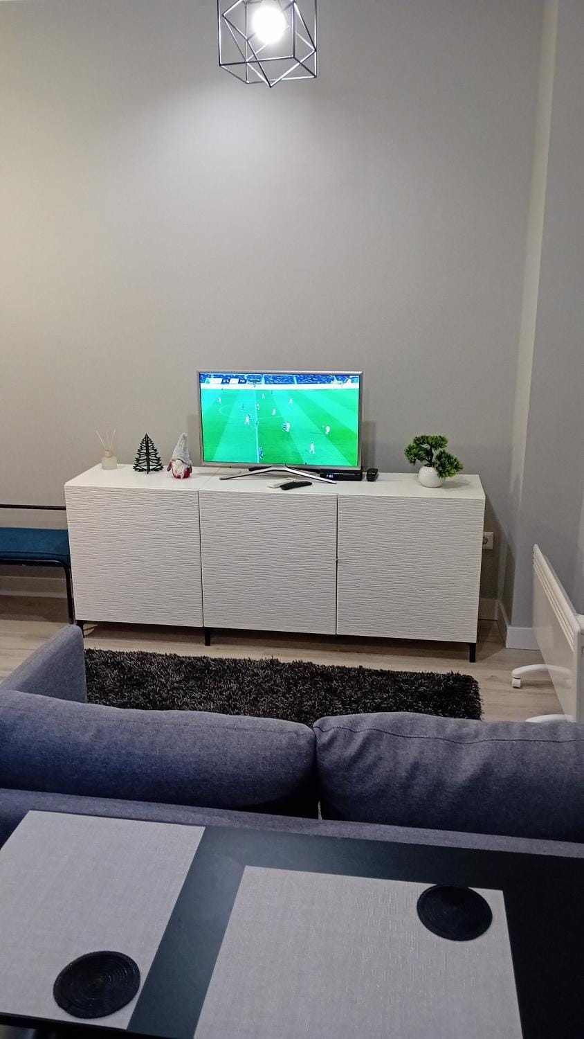 TV and multimedia, Living room