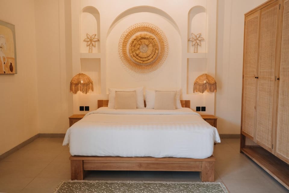 Canggu 3BR Private pool - Villa Daniel Villa in North Kuta