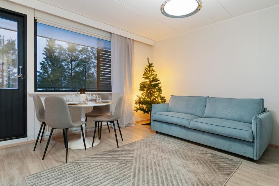 Christmas Apartment 2 By Lapland Host Apartment in Rovaniemi