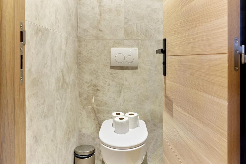 Grand Duplex - Arc de Triomphe Apartment in Paris