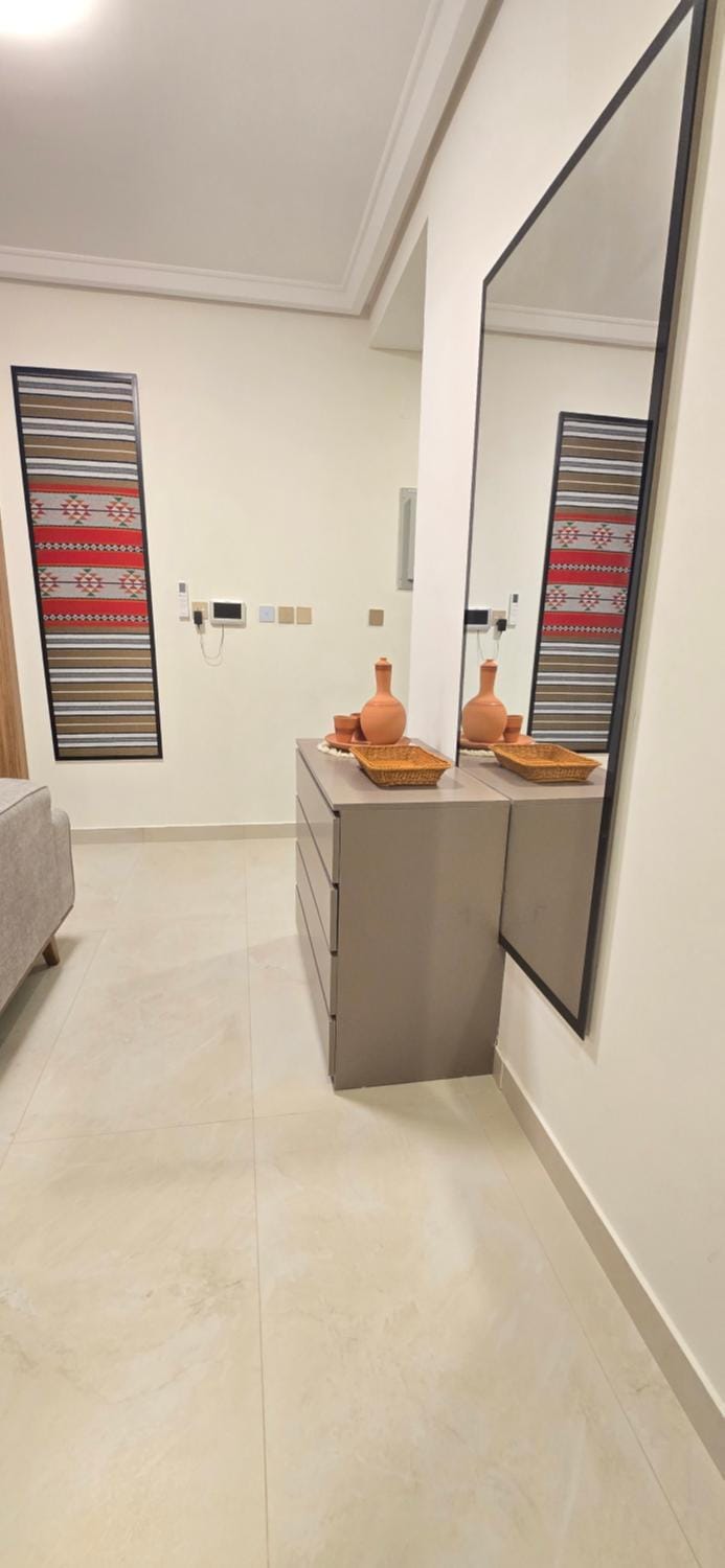 Modern Omani Inspired Apartment in Muscat Apartment in Muscat