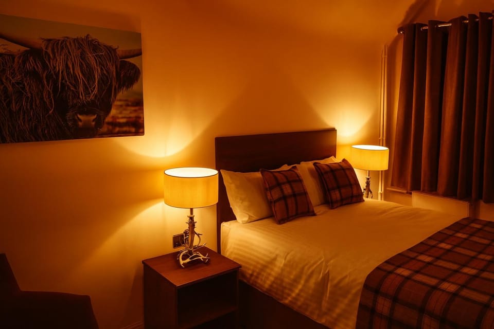 Lochmaddy Hotel Hotel in Scotland
