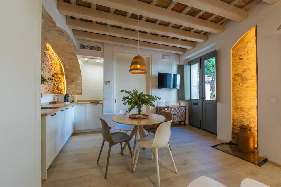 Casa Acua de Guzman Apartment in Tarifa