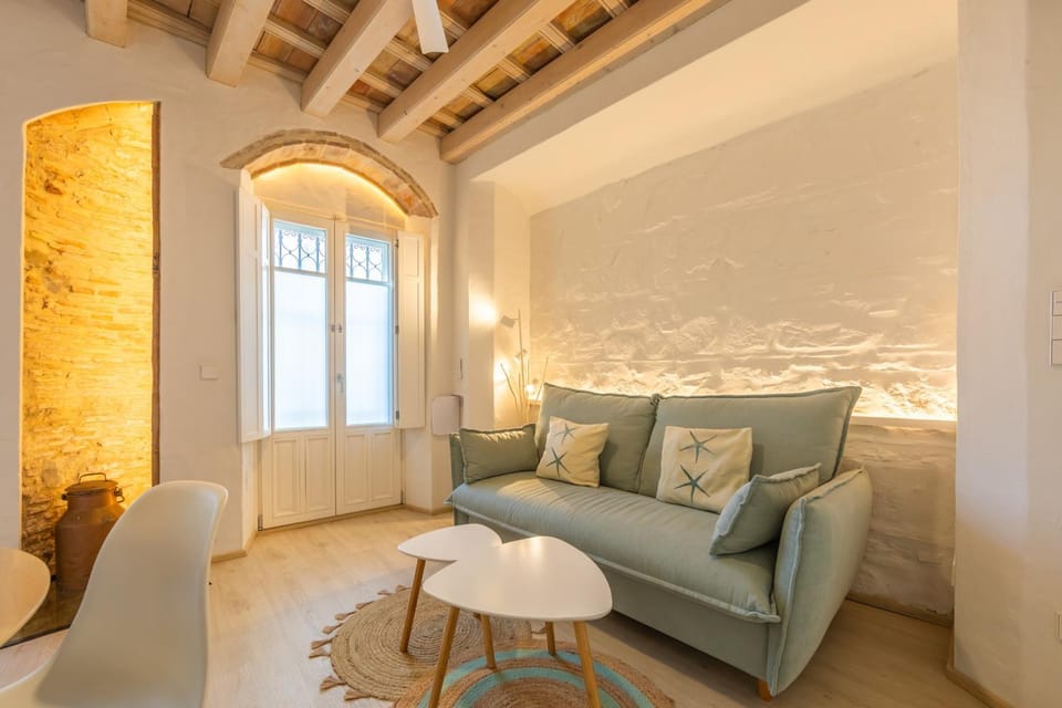 Casa Acua de Guzman Apartment in Tarifa