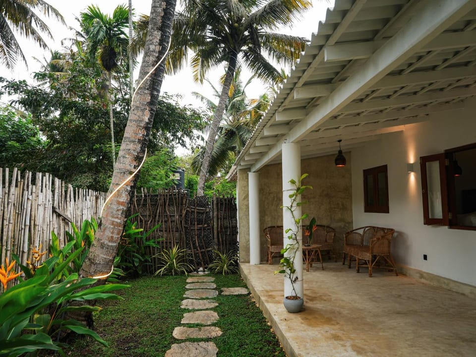 Patio, Garden, Balcony/Terrace