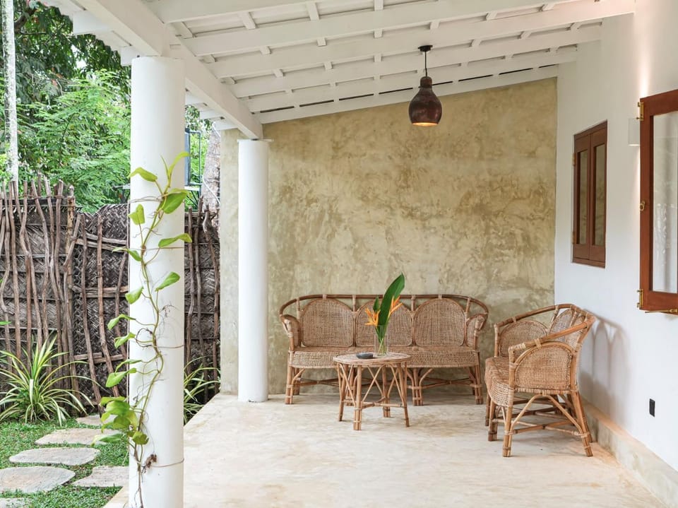 Patio, Balcony/Terrace