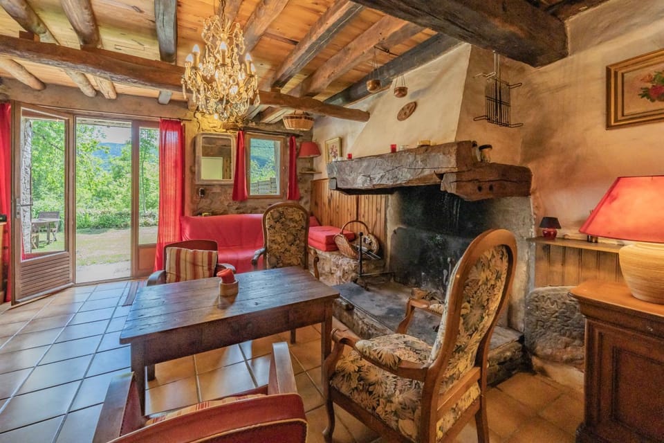 La Barraço House in Occitanie