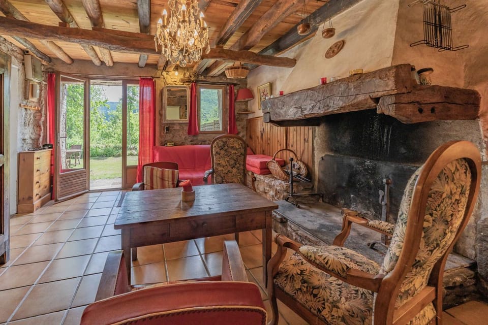 La Barraço House in Occitanie