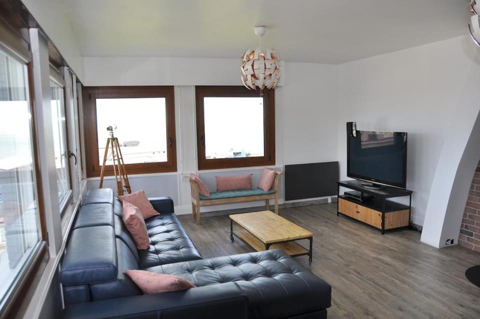 La bohème - Cottage Vue Mer à Saint-Valéry-en-Caux Bed and Breakfast in Saint-Valery-en-Caux