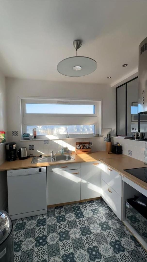 La bohème - Cottage Vue Mer à Saint-Valéry-en-Caux Bed and Breakfast in Saint-Valery-en-Caux