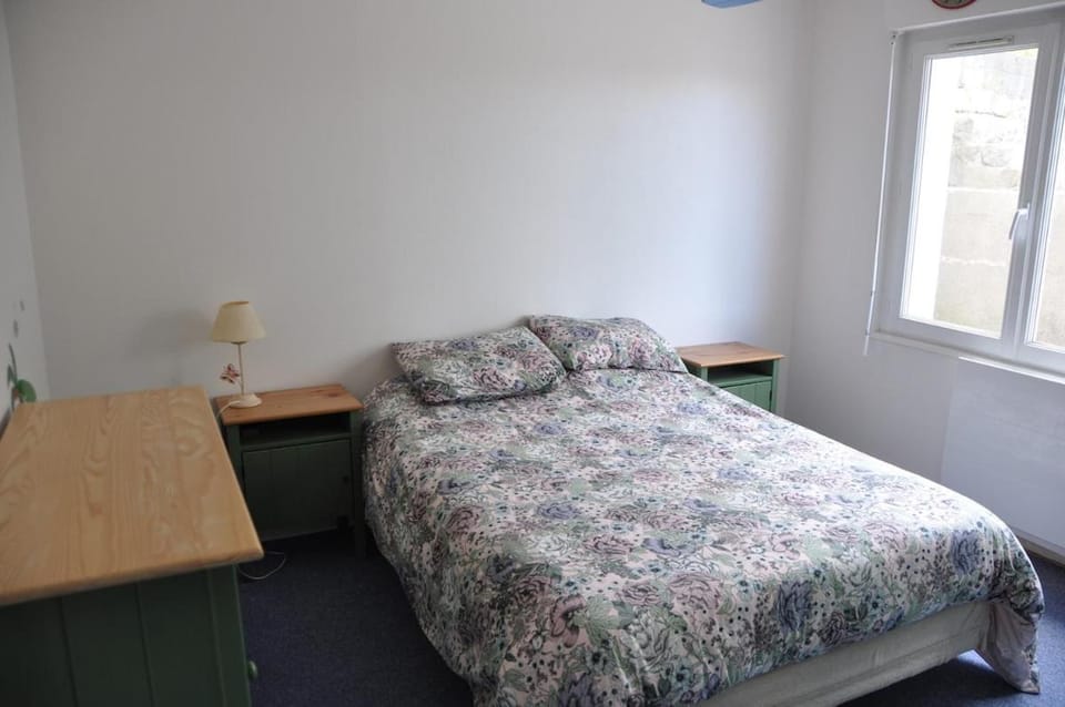 La bohème - Cottage Vue Mer à Saint-Valéry-en-Caux Bed and Breakfast in Saint-Valery-en-Caux