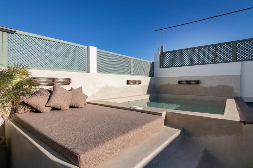 Riad Koubba Bed and Breakfast in Marrakesh