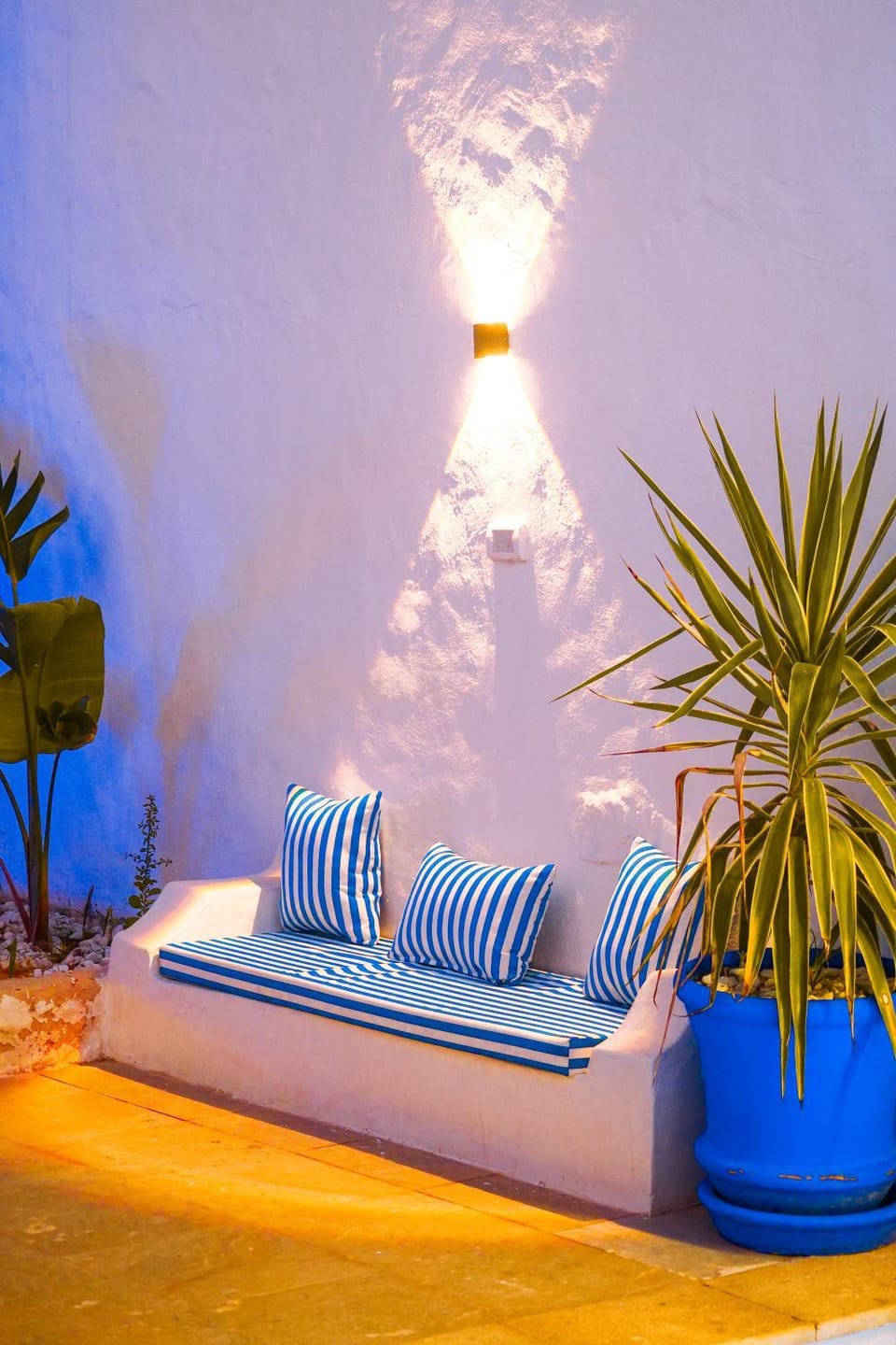 Dar Ayline Villa in Tunisia
