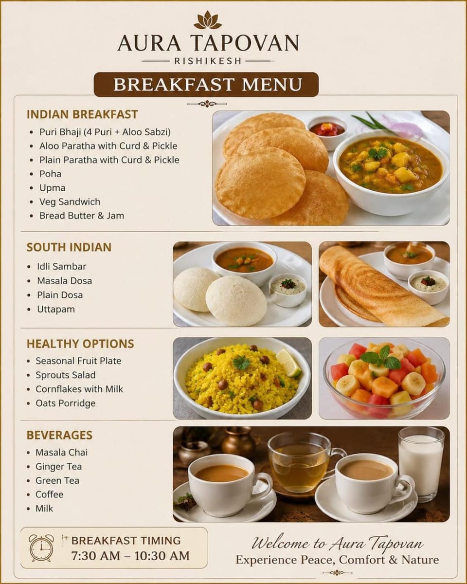 Breakfast