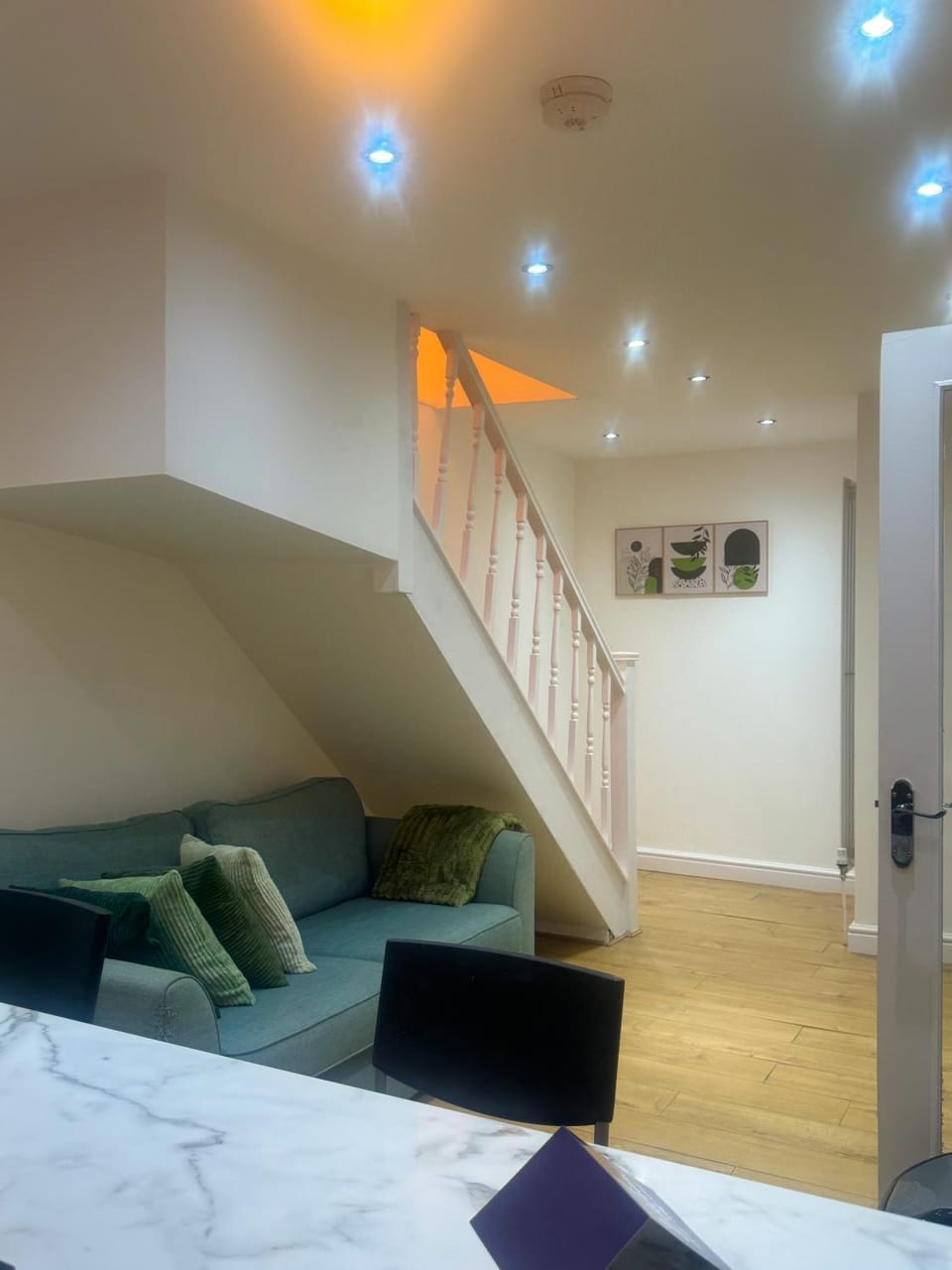 Zone 2 En-Suite Rooms Peckham Maisonette Bed and Breakfast in London Borough of Southwark