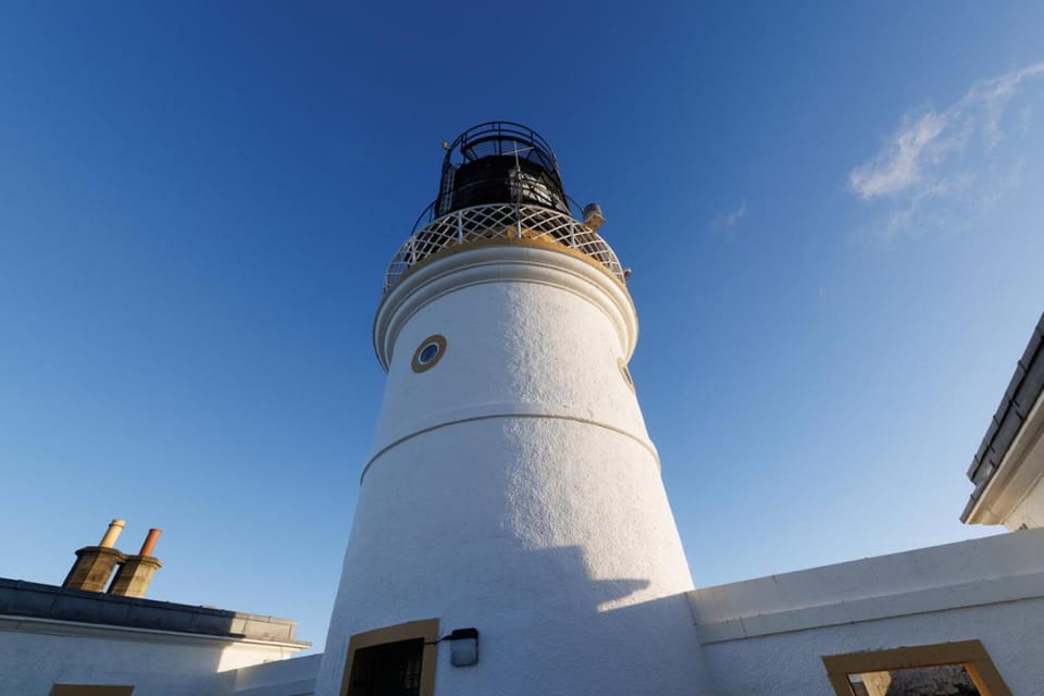 Landmark view