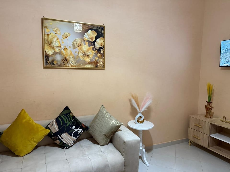 Appartement prés du grand Stade de Tanger Apartment in Tangier
