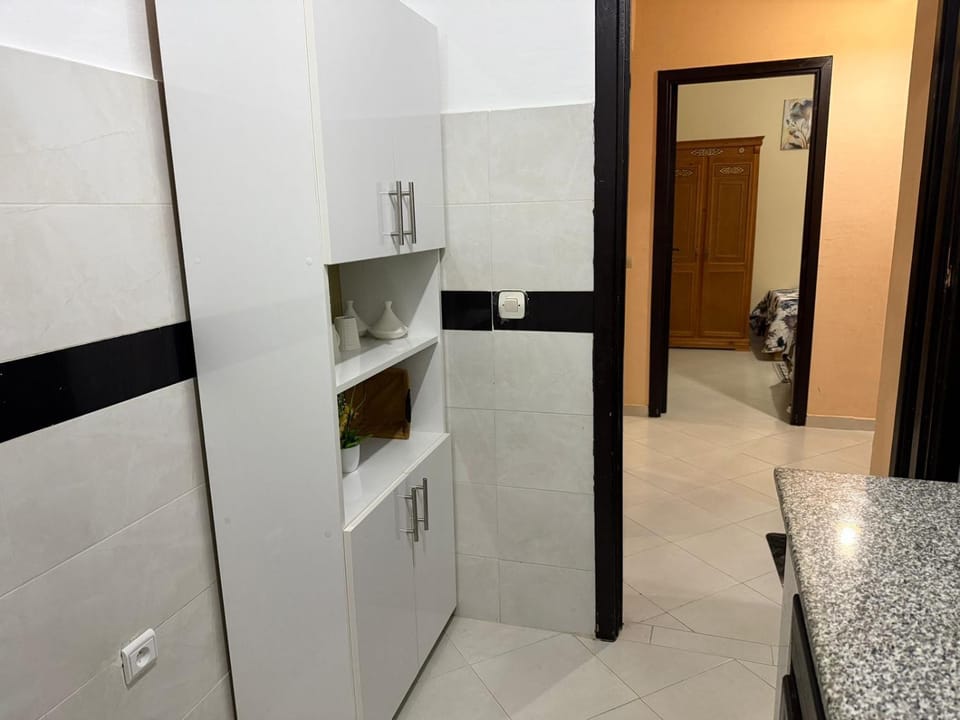 Appartement prés du grand Stade de Tanger Apartment in Tangier