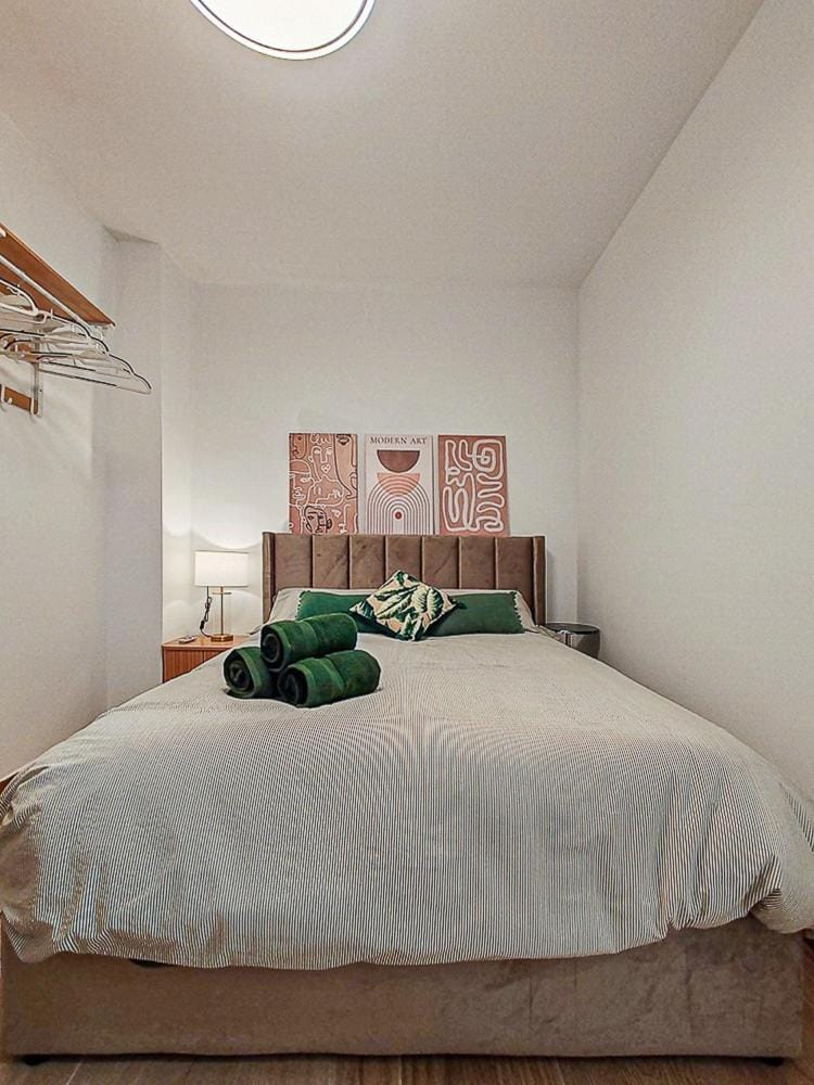 Black Lion Apartment in Costa Blanca