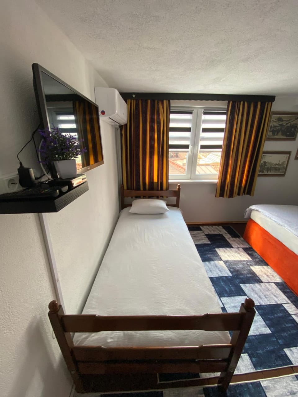 Rejhan Apartment in Sarajevo
