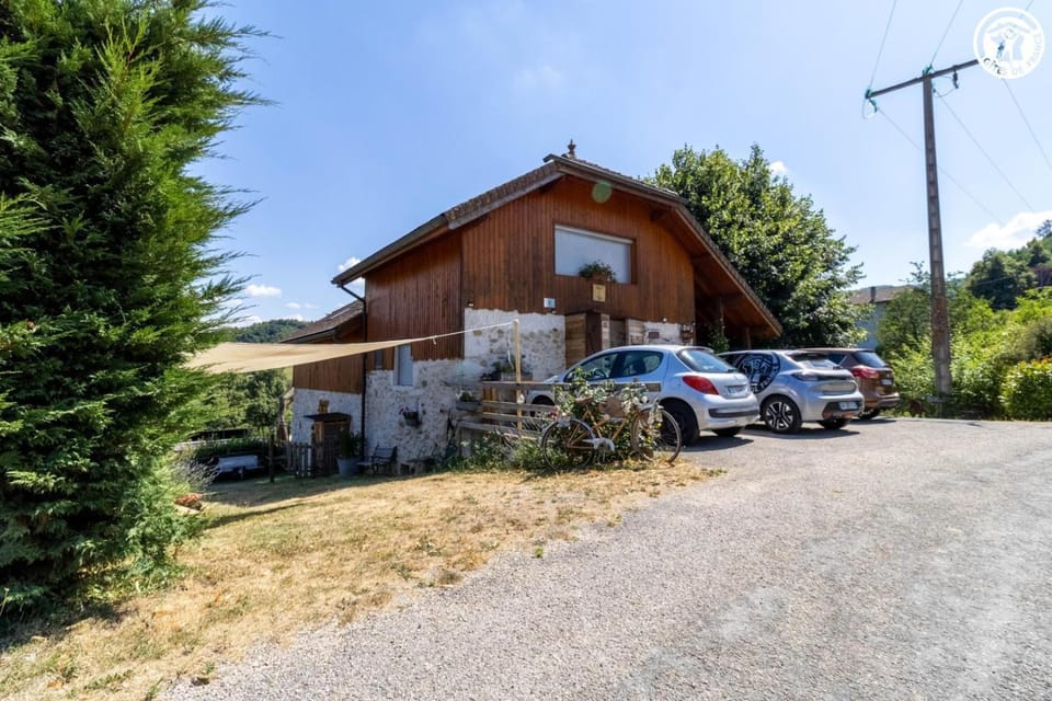 La grange du paris Bed and Breakfast in Auvergne-Rhône-Alpes
