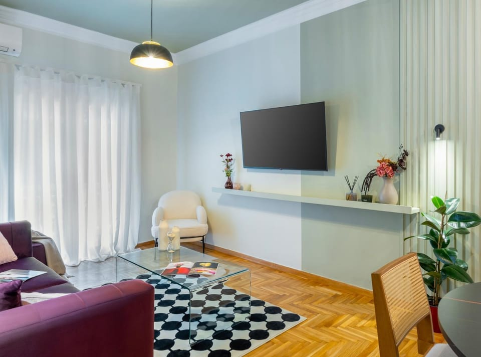 Urban Blush Pangrati by Premium Key Apartment in Athens