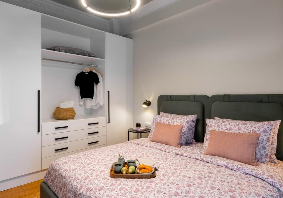 Urban Blush Pangrati by Premium Key Apartment in Athens