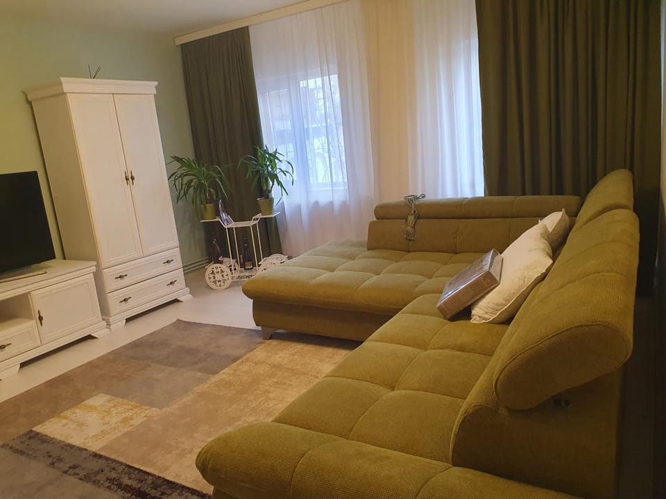 Rius Residence Apartment in Craiova