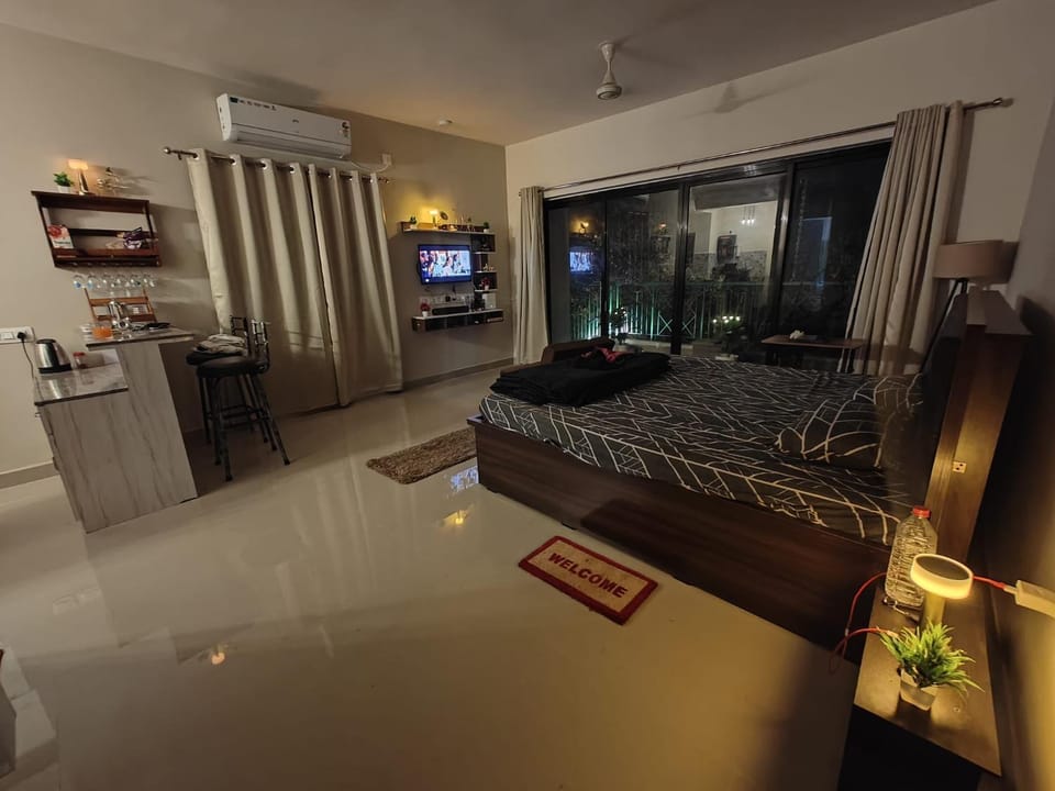 Nisarg Apartment in Canacona