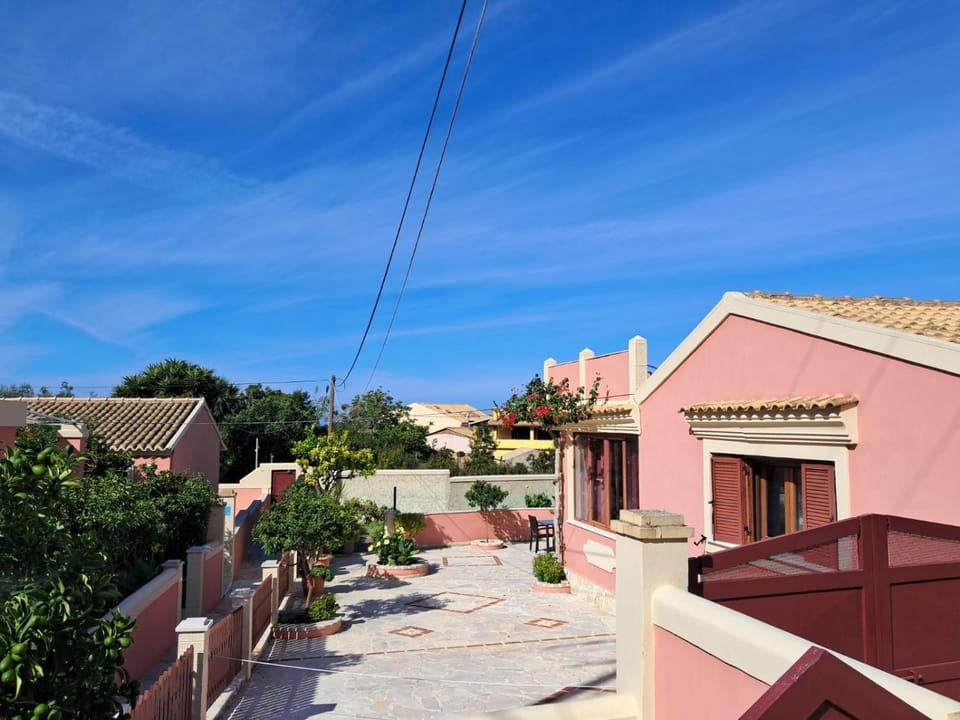 Krista House House in Corfu, Greece