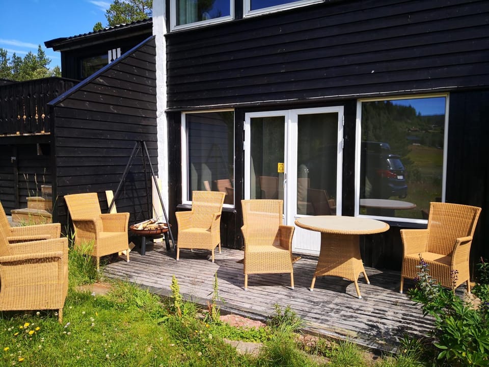 Bortelid Booking Nature lodge in Norway